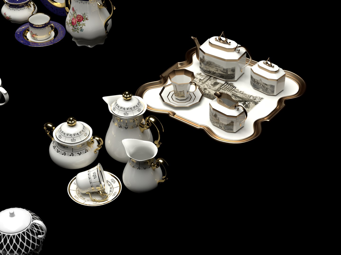 Porcelain Tea Set Collection 3D model https://p.turbosquid.com/ts-thumb/z6/WPqmB3/Ep/porcelainteaset13/png/1783510161/1920x1080/fit_q87/96ad819e9678b1b875963c013253d1c39a10634c/porcelainteaset13.jpg
