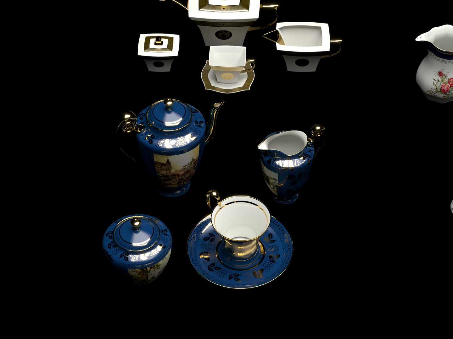 Porcelain Tea Set Collection 3D model https://p.turbosquid.com/ts-thumb/z6/WPqmB3/Te/porcelainteaset7/png/1783510155/1920x1080/fit_q87/132a709c1d6bb9d537b8c3ecc0d72476e4c228b1/porcelainteaset7.jpg