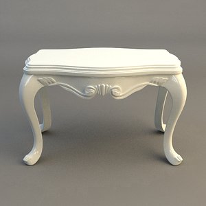 Small End Table