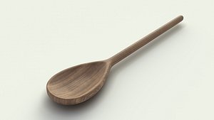 Wooden spoon