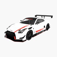 Nissan GT-R Nismo GT3