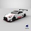 Nissan GT-R Nismo GT3