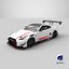 Nissan GT-R Nismo GT3