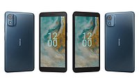 Nokia C02 Dark Cyan