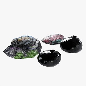 3D Garbage Bags Pack