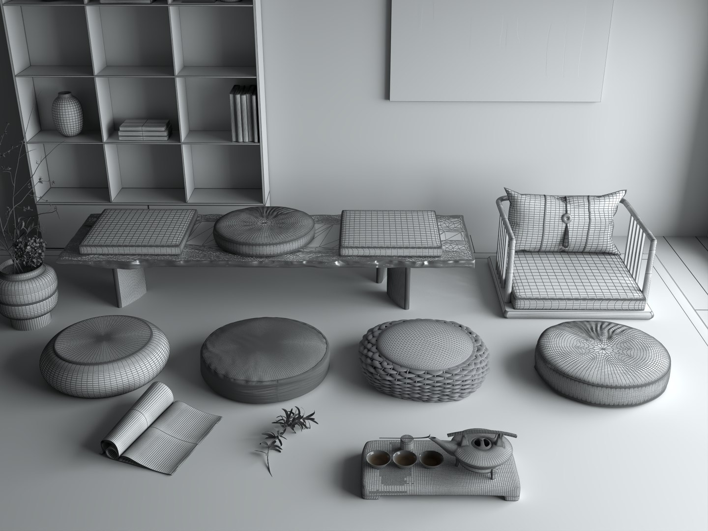 Japanese Floor Seating Collection 3D Model 3D model https://p.turbosquid.com/ts-thumb/z6/klxaSR/VL/7118/jpg/1788057661/1920x1080/fit_q87/815fca3f94b8d3d3b53bc7a4344d8c6448257907/7118.jpg