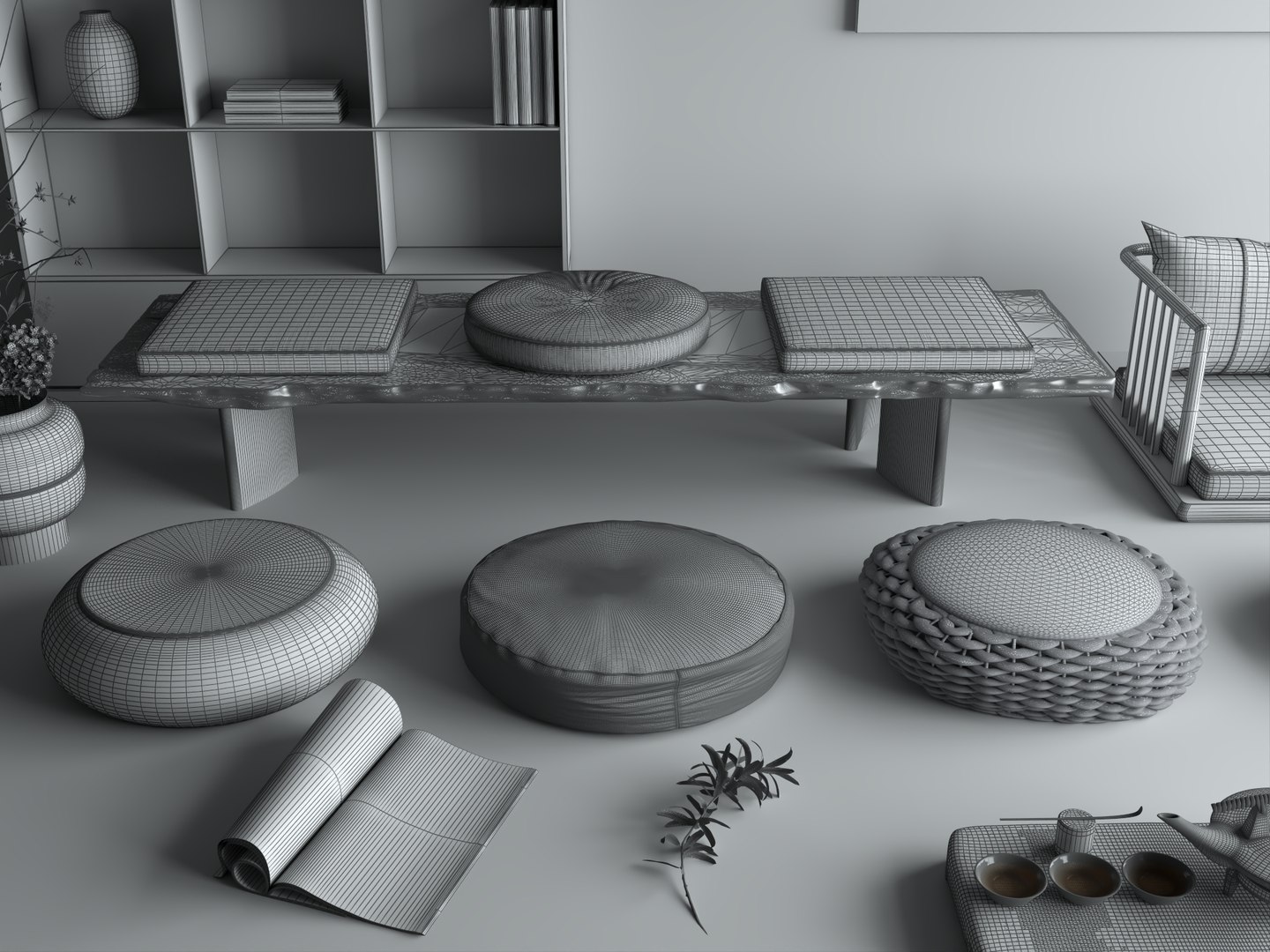 Japanese Floor Seating Collection 3D Model 3D model https://p.turbosquid.com/ts-thumb/z6/klxaSR/hE/71110/jpg/1788057667/1920x1080/fit_q87/f7fa273272b9358be28cf5fa54ea31153c60f040/71110.jpg
