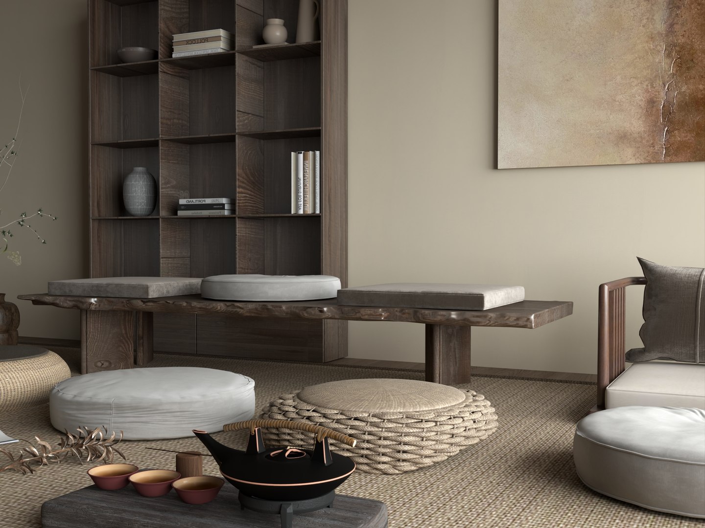 Japanese Floor Seating Collection 3D Model 3D model https://p.turbosquid.com/ts-thumb/z6/klxaSR/pe/7115/jpg/1788057653/1920x1080/fit_q87/b6a6ccde3dc6b4dc9868d79f5555f861252b1e44/7115.jpg