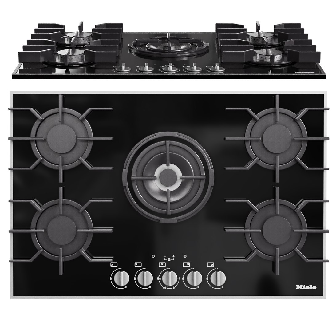 Miele Collection Vol 06 3D Model - TurboSquid 1869473