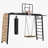 Playground Berg
