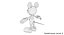 mickey mouse 3d 3ds