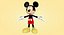 mickey mouse 3d 3ds