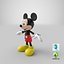 mickey mouse 3d 3ds