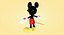 mickey mouse 3d 3ds