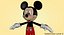 mickey mouse 3d 3ds