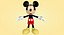 mickey mouse 3d 3ds