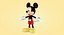 mickey mouse 3d 3ds