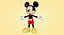 mickey mouse 3d 3ds