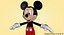 mickey mouse 3d 3ds