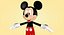 mickey mouse 3d 3ds