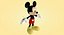 mickey mouse 3d 3ds