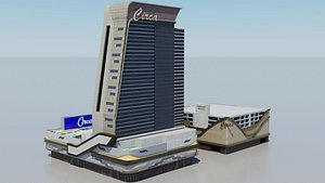 Las Vegas Circa Resort and Casino