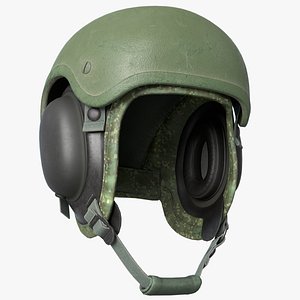 Tankman Helmet 6B48-2