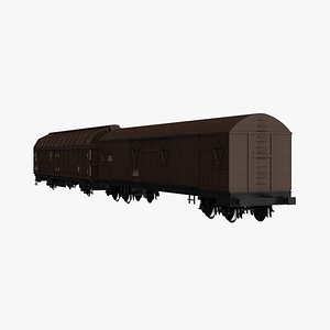max cargo wagons