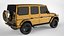 Mercedes-Benz G-Class Golden