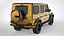 Mercedes-Benz G-Class Golden