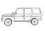 Mercedes-Benz G-Class Golden