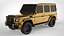 Mercedes-Benz G-Class Golden
