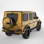 Mercedes-Benz G-Class Golden