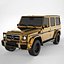 Mercedes-Benz G-Class Golden