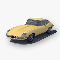 Jaguar E-Type