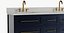 ROBERTSON CONSOLE DOUBLE SINK SINK UNDER THE COUNTERTOP
