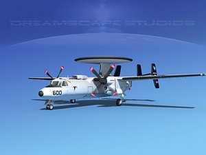 Grumman E-2C Hawkeye V14