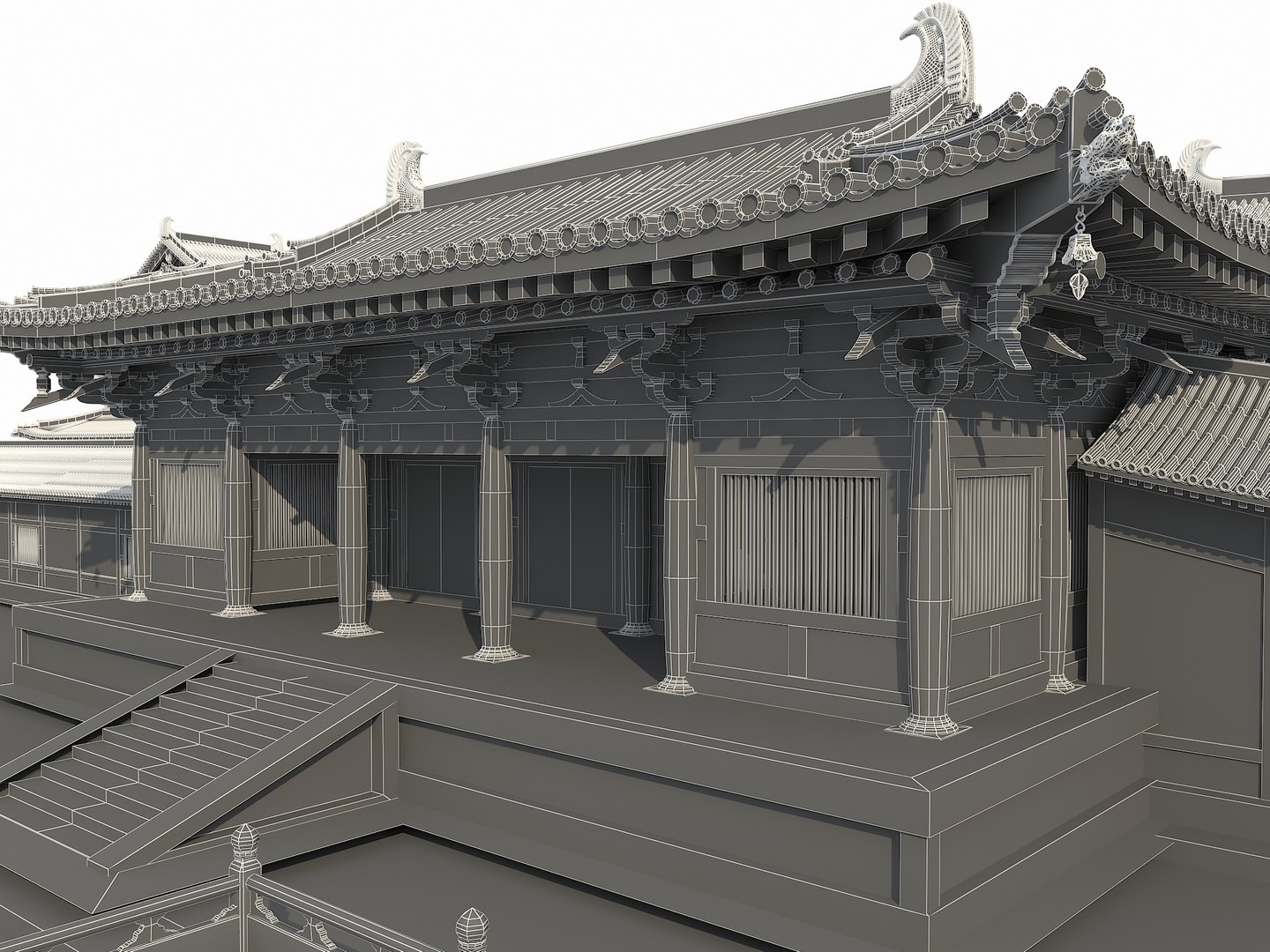Palace of Tang Dynasty 3D model https://p.turbosquid.com/ts-thumb/z6/xfgVPe/0t/palaceoftangdynasty20/jpg/1641820646/1920x1080/fit_q87/44d3f59c01958935bc428faea37a43fcd0138df3/palaceoftangdynasty20.jpg