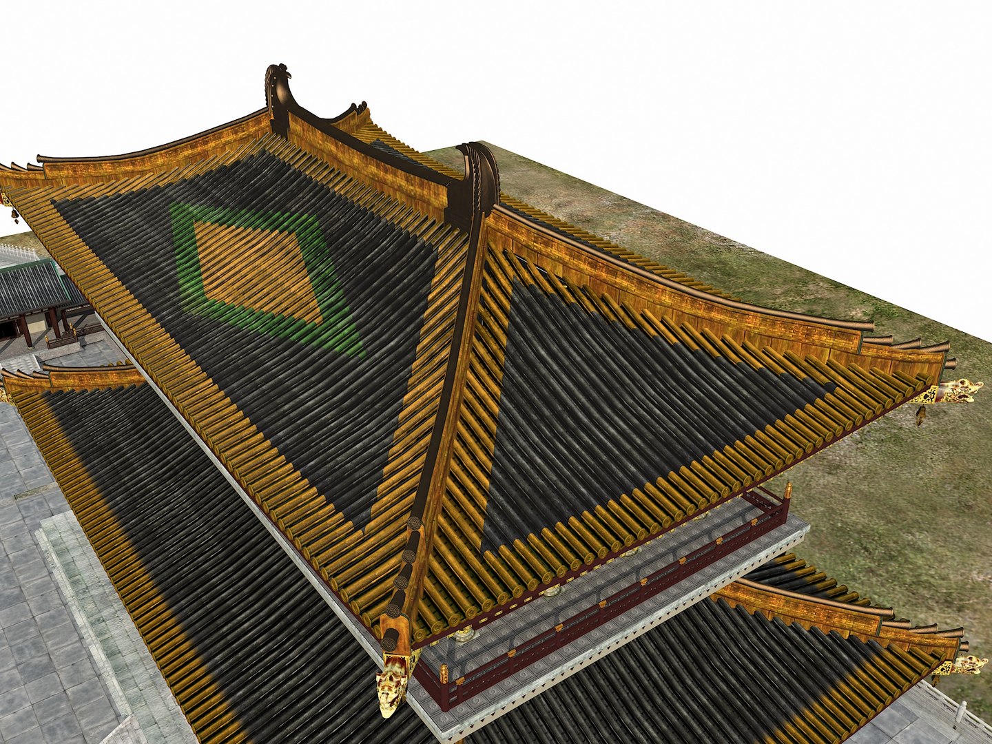 Palace of Tang Dynasty 3D model https://p.turbosquid.com/ts-thumb/z6/xfgVPe/AR/palaceoftangdynasty14/jpg/1641820651/1920x1080/fit_q87/1278a7a29d39287e086adebd3820bb5ae64b170d/palaceoftangdynasty14.jpg