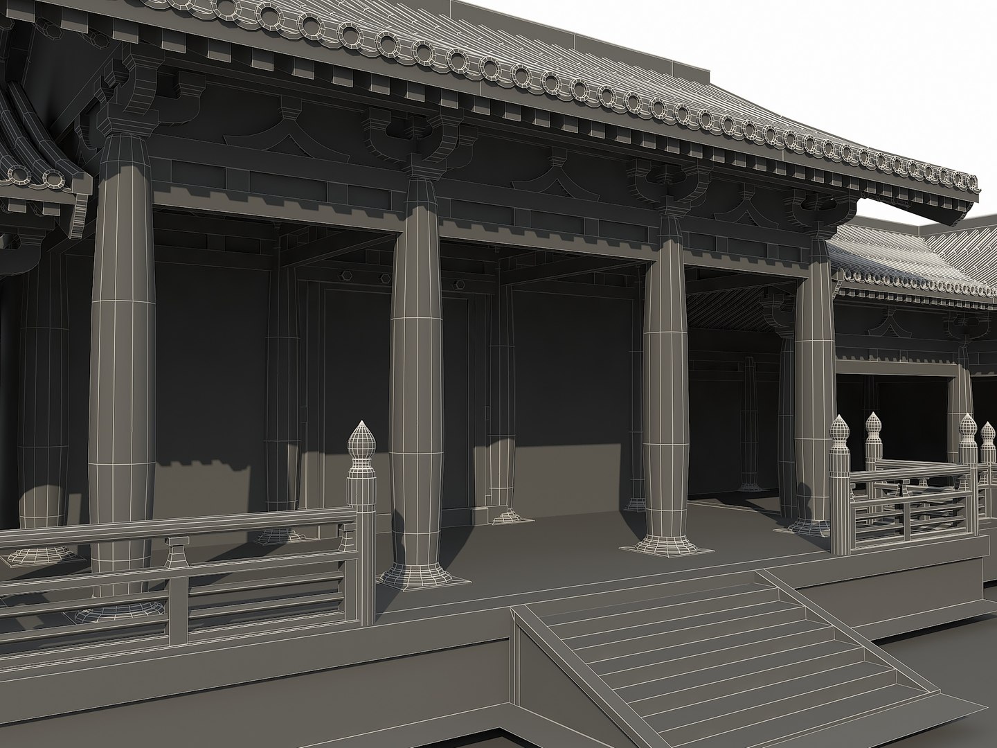 Palace of Tang Dynasty 3D model https://p.turbosquid.com/ts-thumb/z6/xfgVPe/Ij/palaceoftangdynasty23/jpg/1641820624/1920x1080/fit_q87/a273e17655844aec92717c8aa58d321a65362c41/palaceoftangdynasty23.jpg