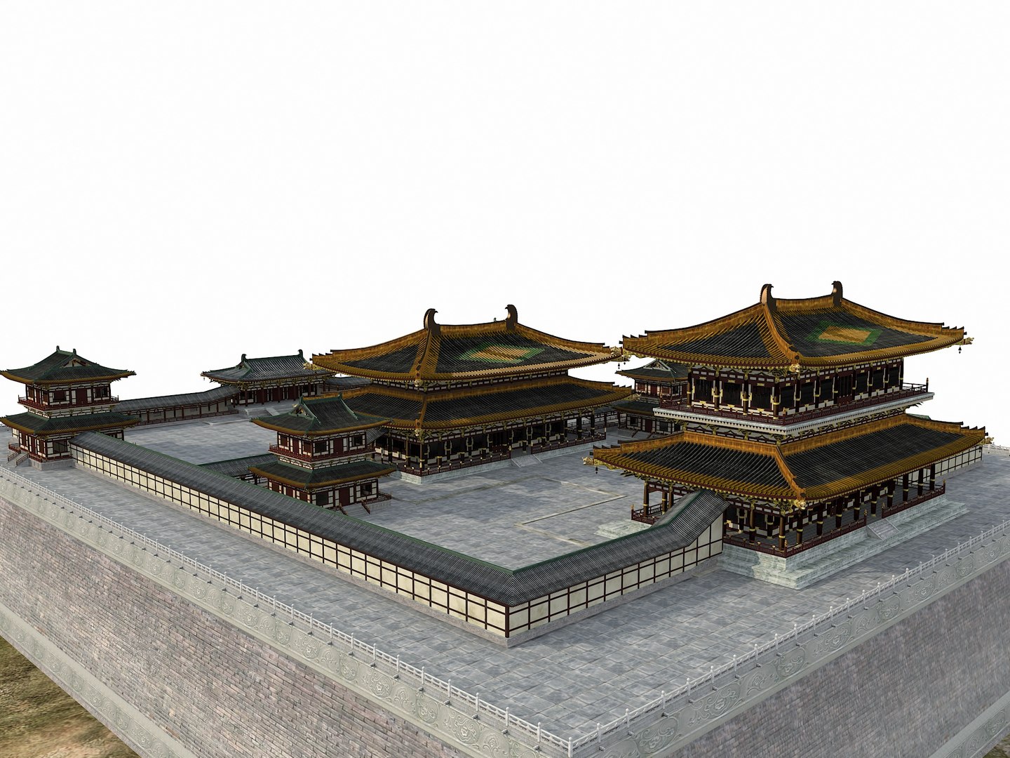 Palace of Tang Dynasty 3D model https://p.turbosquid.com/ts-thumb/z6/xfgVPe/It/palaceoftangdynasty04/jpg/1641820609/1920x1080/fit_q87/c340310493f251c8b3597666a546481e173c31c0/palaceoftangdynasty04.jpg
