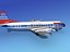 록히드 L188 일렉트라 HP Ansett-ANA