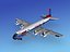 록히드 L188 일렉트라 HP Ansett-ANA