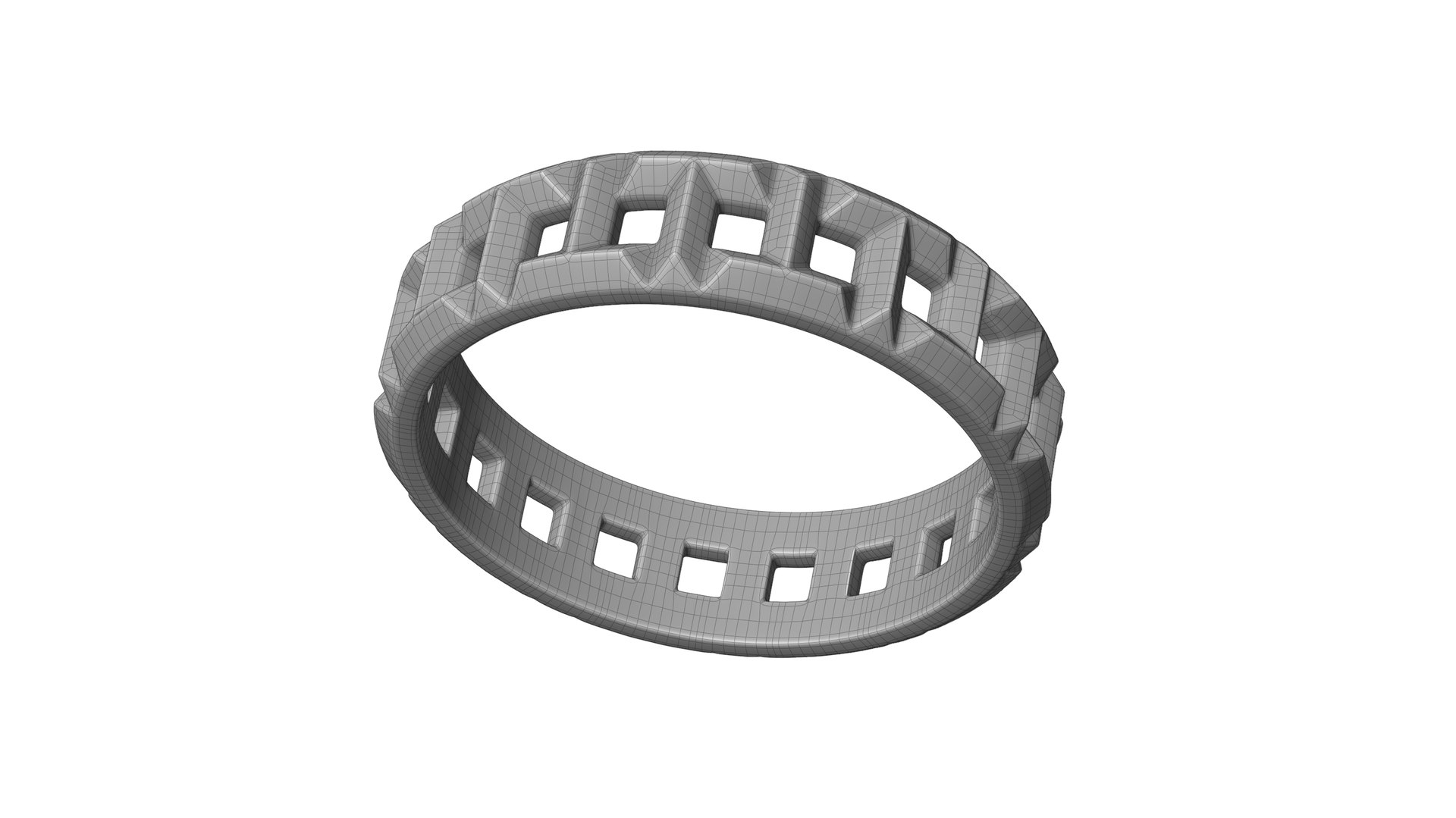 3D True Ring - TurboSquid 1838539