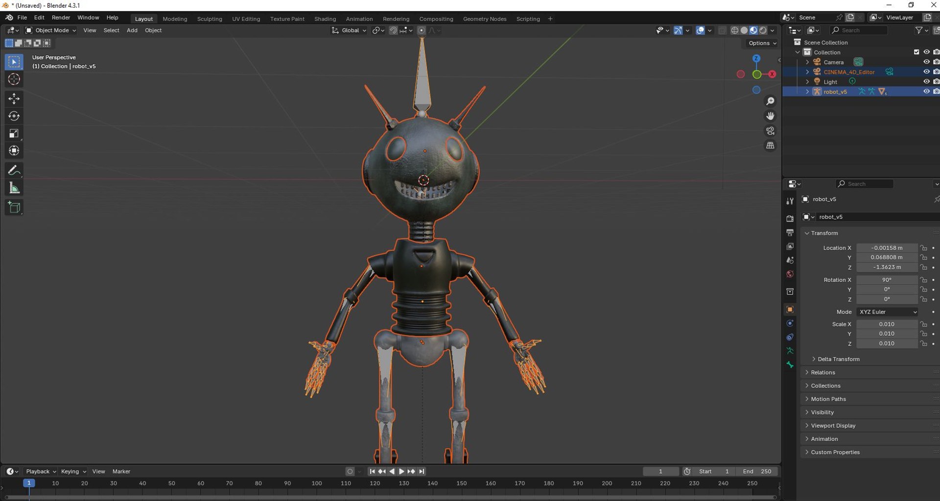 ROBOT CHARACTER RUSTED CARTOON 3D https://p.turbosquid.com/ts-thumb/z7/36AZMw/Q4/b1/jpg/1751107807/1920x1080/fit_q87/cb0325ed6dd09c5b20e1ec97664d988ae5fde9f7/b1.jpg