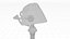 lampe de table de banquier