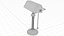 lampe de table de banquier