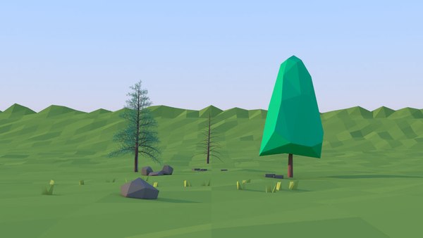 Free 3D Pine Models | TurboSquid