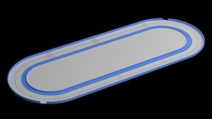 Speed Skating Rink