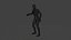 Manekin do jazdy na rolkach, model 3D, wydruk STL